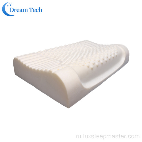 Горячая подушка для сна из пены с эффектом памяти с медленным отскоком